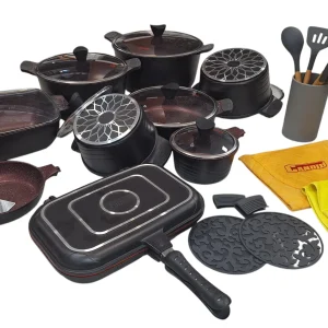 سرویس قابلمه ۳۰پارچه کاندید مدل اوشن جدید