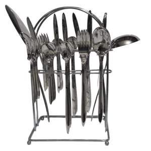 سرویس قاشق و چنگال ۳۹ پارچه ام جی اس