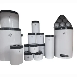 سرویس آشپزخانه 21پارچه دیاکو کرم درب مشکی