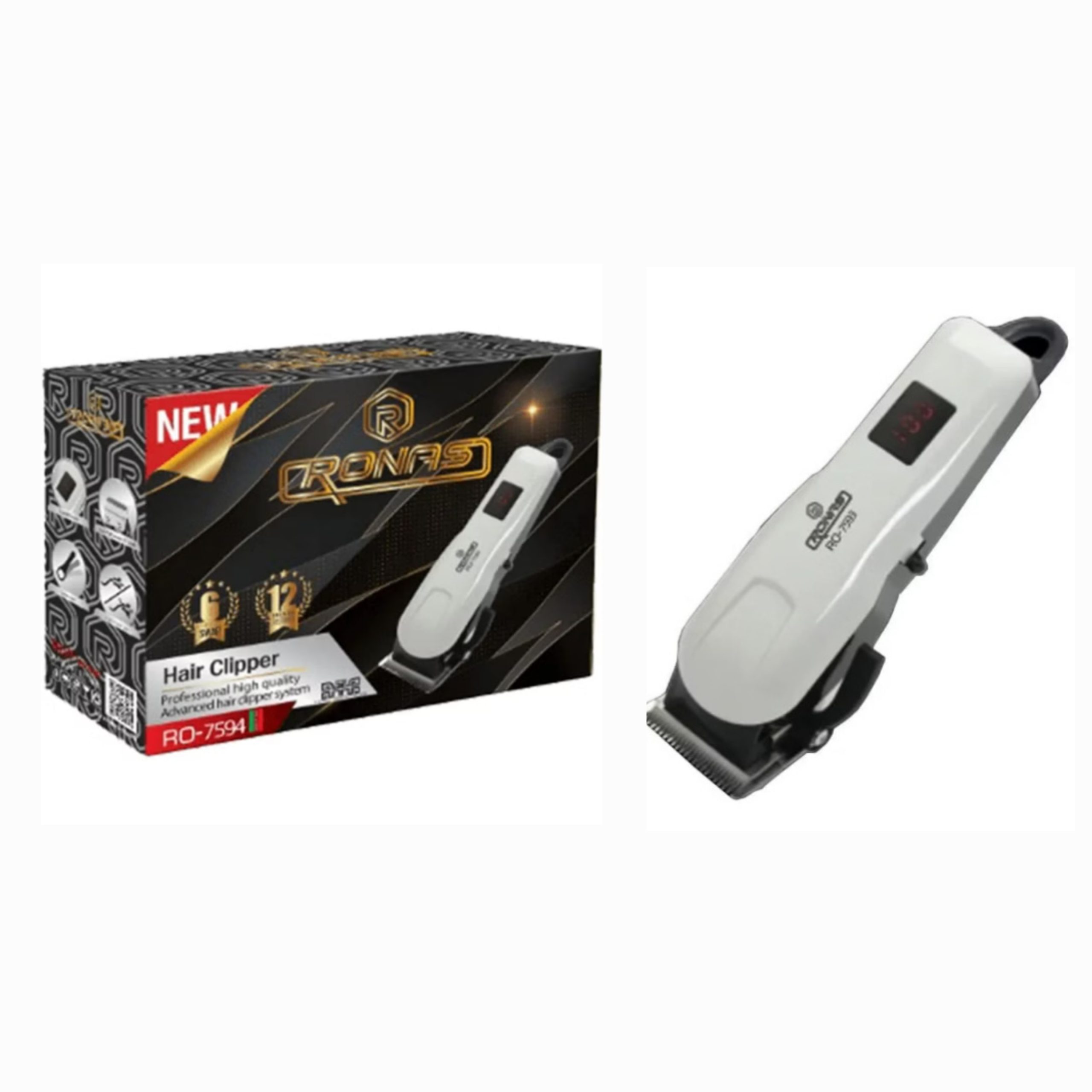 ماشین اصلاح روناس 7594