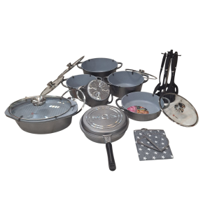 سرویس قابلمه ۲۵ پ ام جی اس مدل آلمانی D