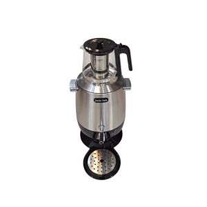 چایی ساز وردا مدل لومیتی 2290 بدنه استیل