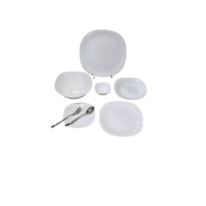 سرویس آرکوپال ۲۶ پ چهارگوش طلا