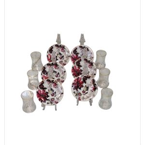 استکان و نعلبکی خارجی 10