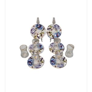 استکان و نعلبکی خارجی طرح 3