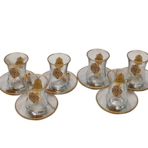 استکان و نعلبکی یا فاطمه زهرا