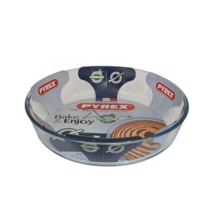 پیرکس فرانسوی پیتزا گود کد ۸