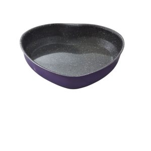 تابه فر قلب کاج تفلون