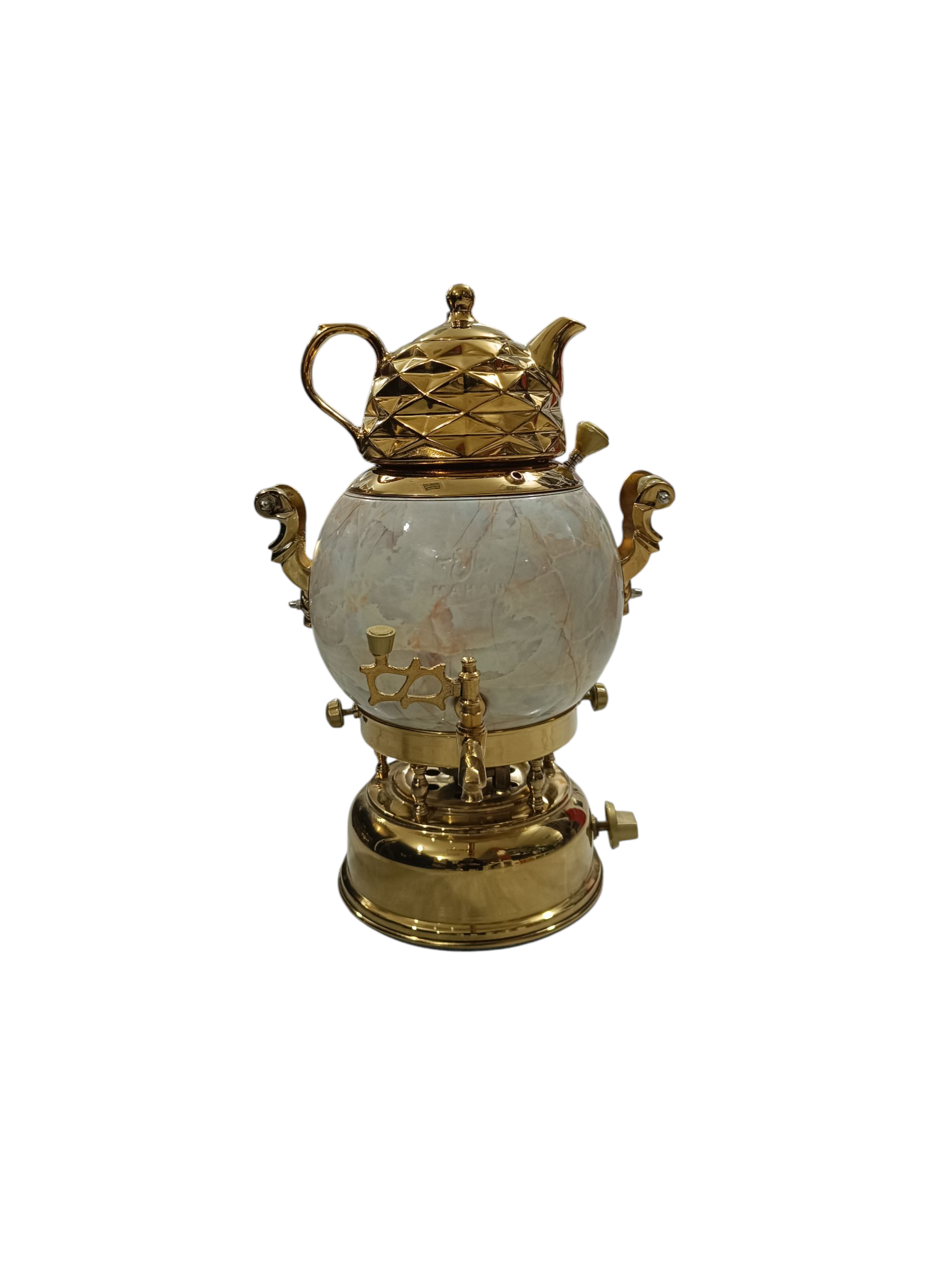 cp سماور مهان تاب کرم 603