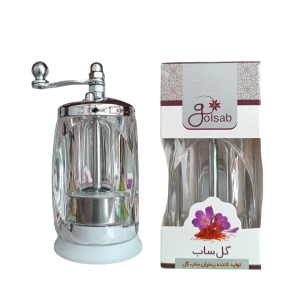 زعفران ساب گل ساب